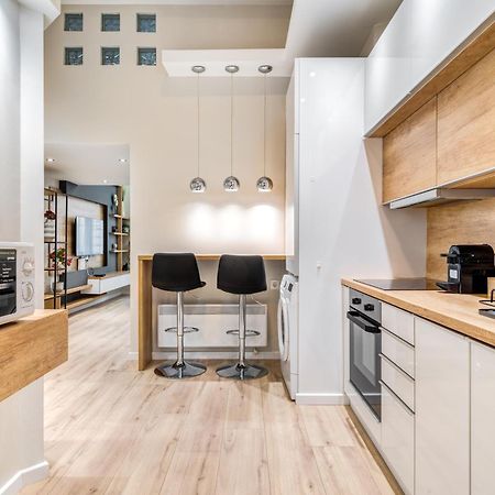 Rakoczi Stylish Entire Apartment Budapest Extérieur photo