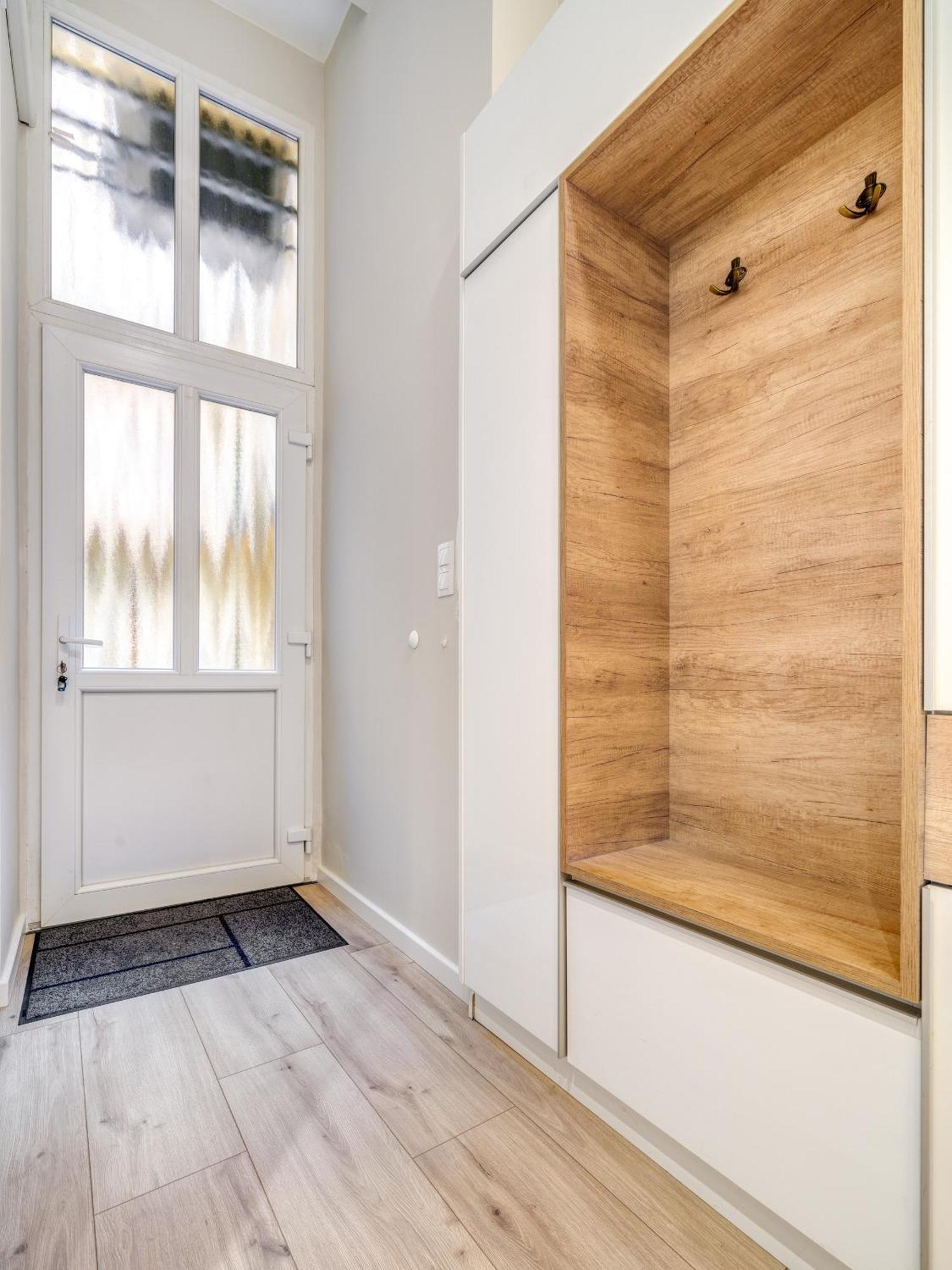 Rakoczi Stylish Entire Apartment Budapest Extérieur photo