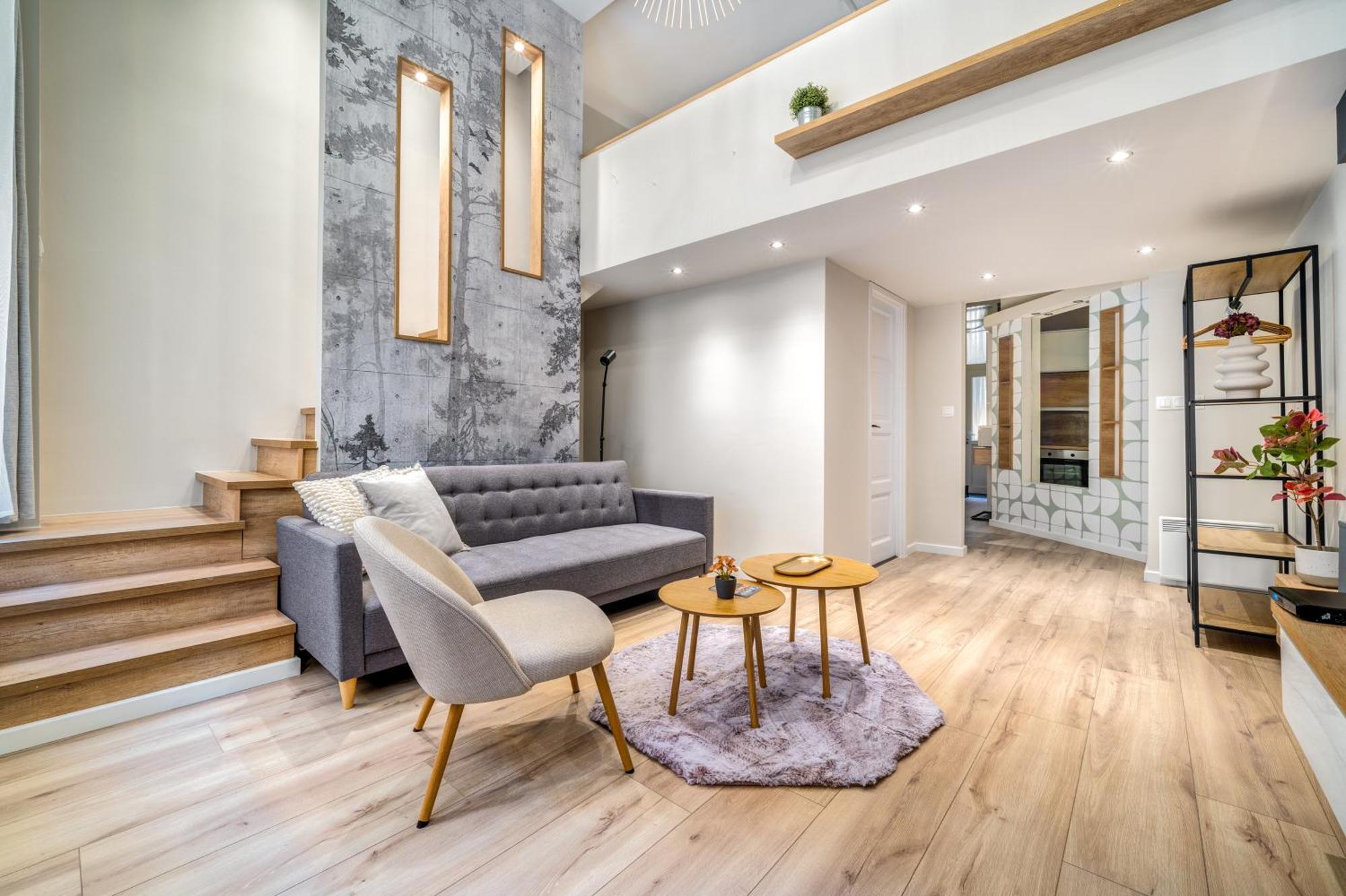 Rakoczi Stylish Entire Apartment Budapest Extérieur photo