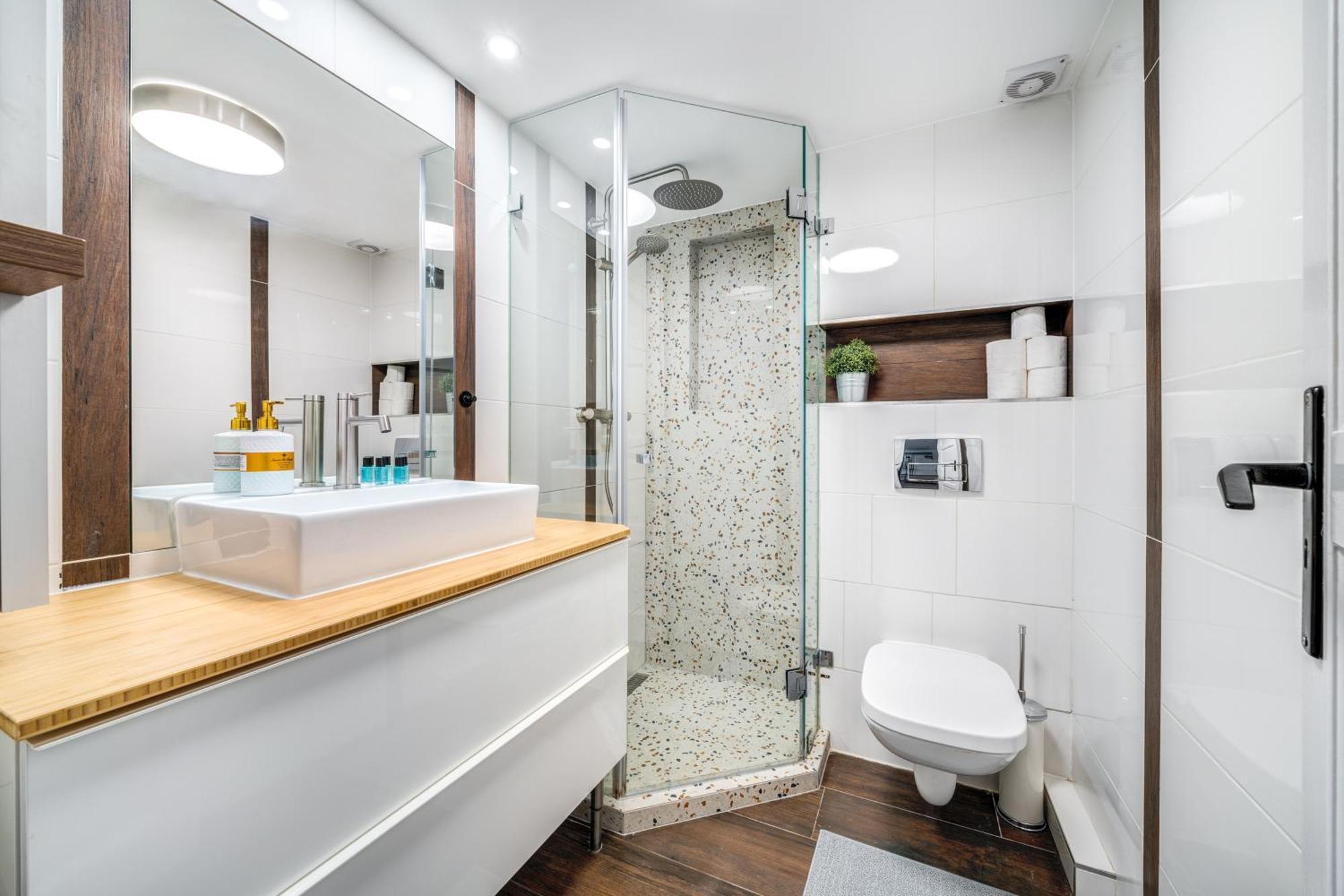 Rakoczi Stylish Entire Apartment Budapest Extérieur photo
