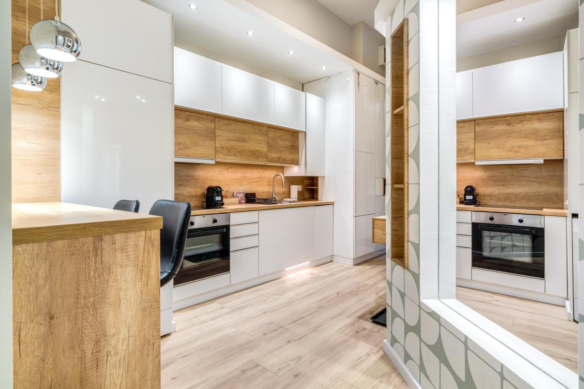 Rakoczi Stylish Entire Apartment Budapest Extérieur photo